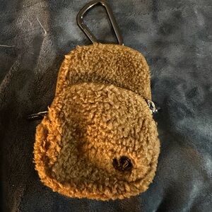 Lululemon Athletica nano Backpack Keychain